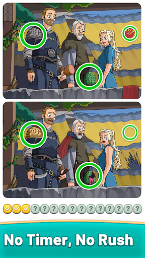 Differences - Find Differences screenshot 20 - screenshot
