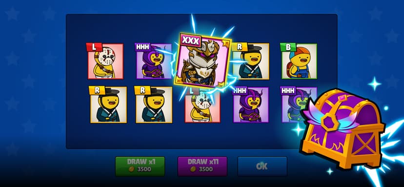 Mr Hero - Idle RPG screenshot 4 - screenshot