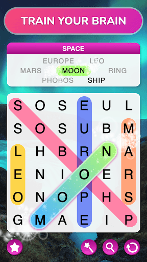 Word Search - Word Puzzle Game screenshot 2 - screenshot