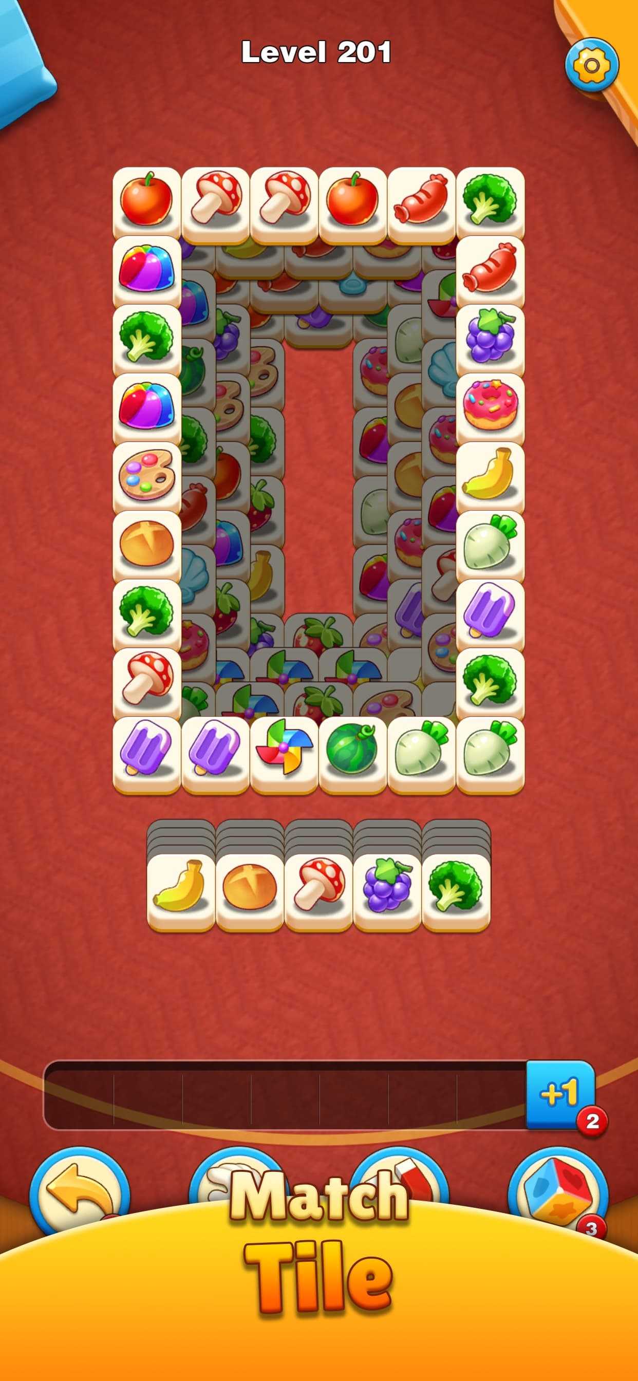 Tile Story - Match Life Puzzle screenshot 5 - screenshot