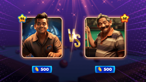 8 Ball Clash - Pool Billiards screenshot 1 - screenshot