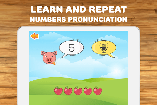 Math for kids: learning games screenshot 9 - screenshot