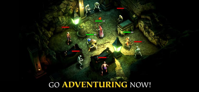 Warhammer Quest screenshot 6 - screenshot