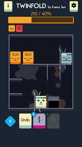 Twinfold screenshot 3 - screenshot