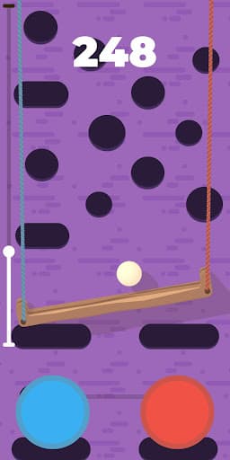 Ball Rise Up screenshot 6 - screenshot