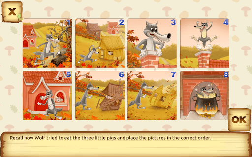 Three Little Pigs screenshot 15 - screenshot