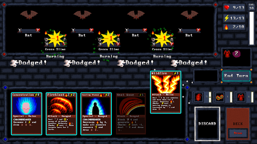Card Quest screenshot 12 - screenshot