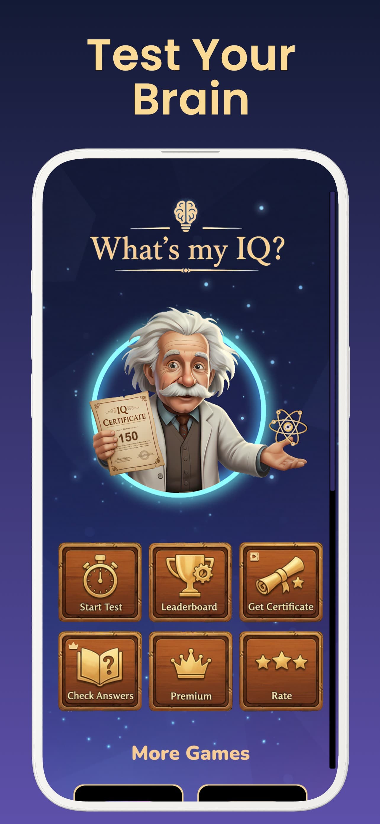 What's my IQ? screenshot 2 - screenshot