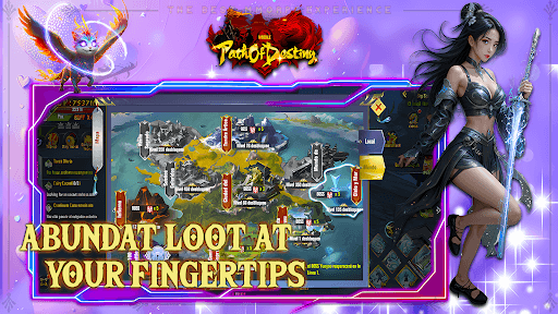 Path of Destiny: Fantasy MMO screenshot 6 - screenshot