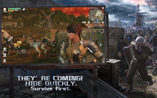 LifeAfter screenshot 8 - screenshot