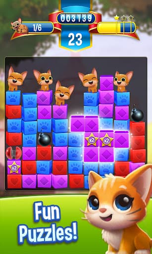 Pet Rescue Saga screenshot 2 - screenshot