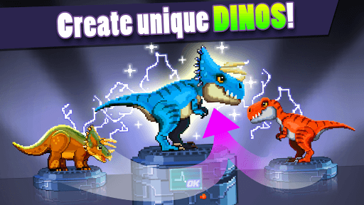 Dino Factory screenshot 3 - screenshot