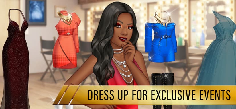 Episode: Reality Stars screenshot 3 - screenshot