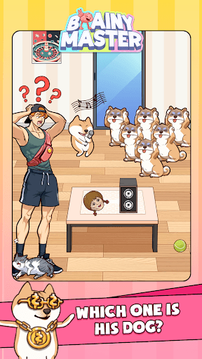 Brainy Master Tricky Story screenshot 20 - screenshot