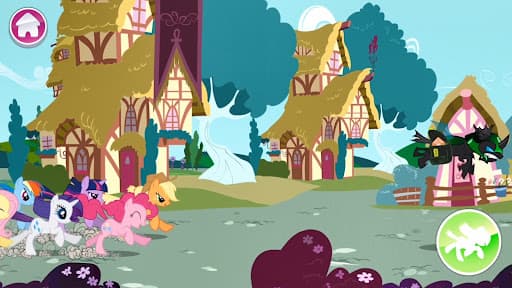 My Little Pony: Harmony Quest screenshot 6 - screenshot