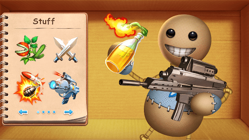 Kick the Buddy－Fun Action Game screenshot 16 - screenshot