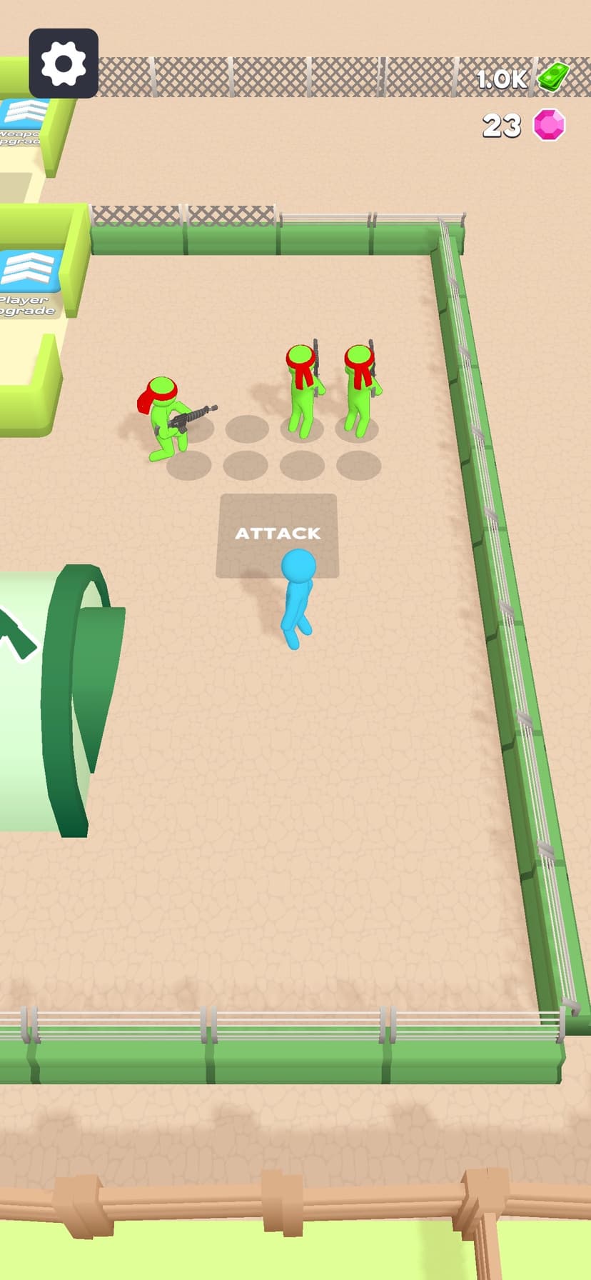 Base Defense! screenshot 3 - screenshot