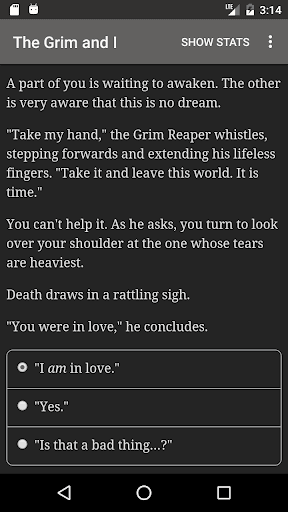 The Grim and I screenshot 3 - screenshot