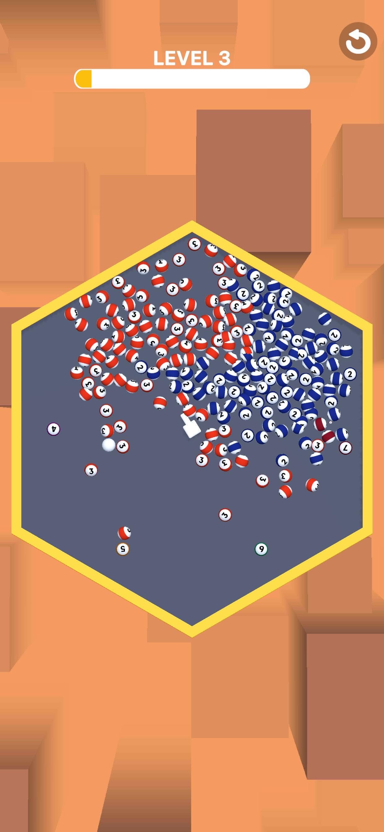 Clone Ball screenshot 7 - screenshot