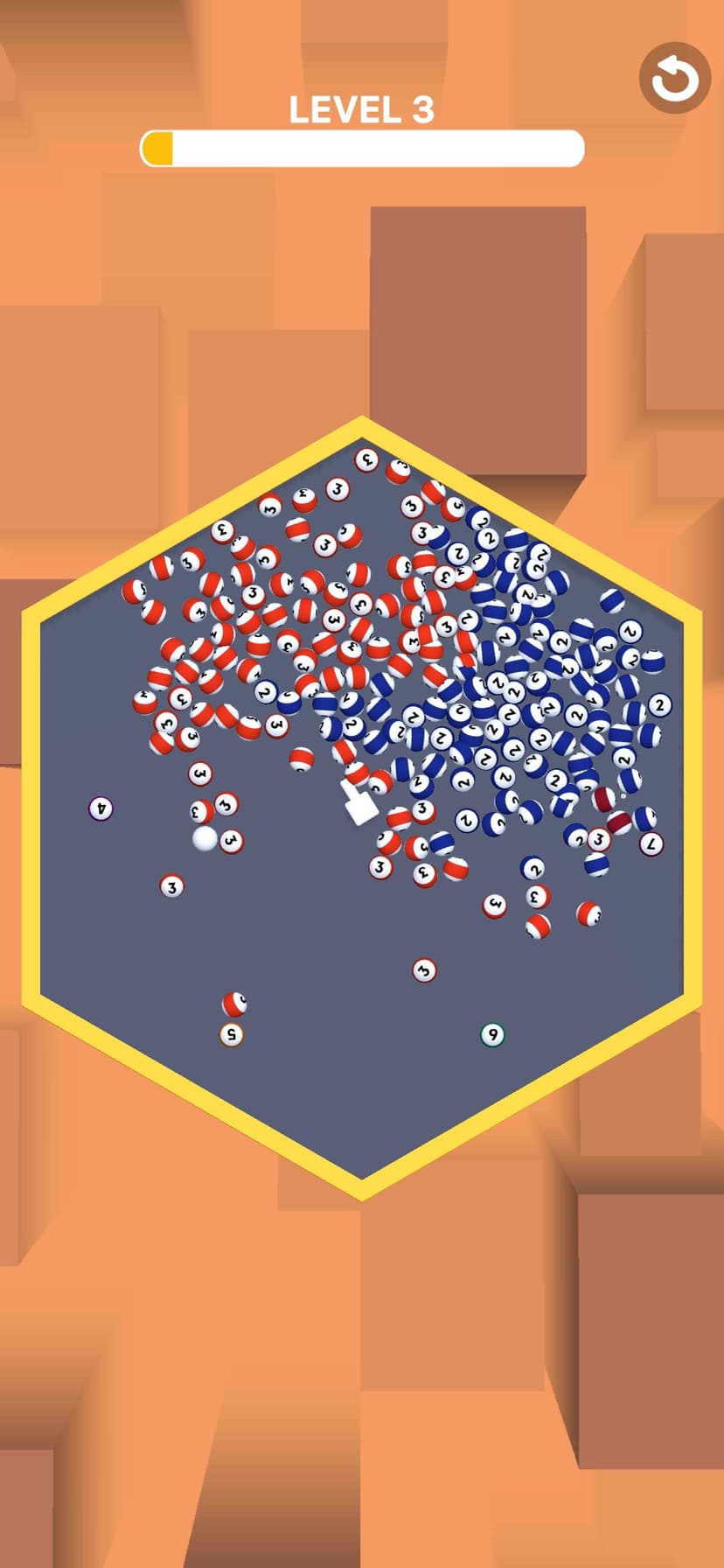 Clone Ball screenshot 7 - screenshot