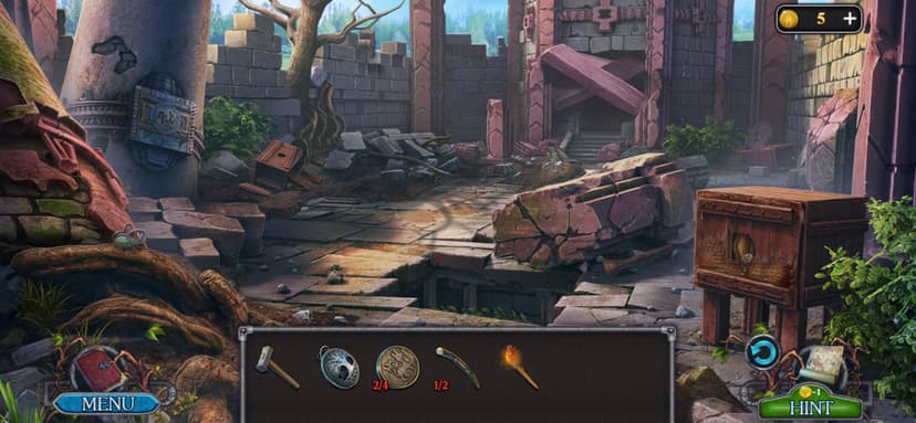 Legendary Tales 3 screenshot 3 - screenshot