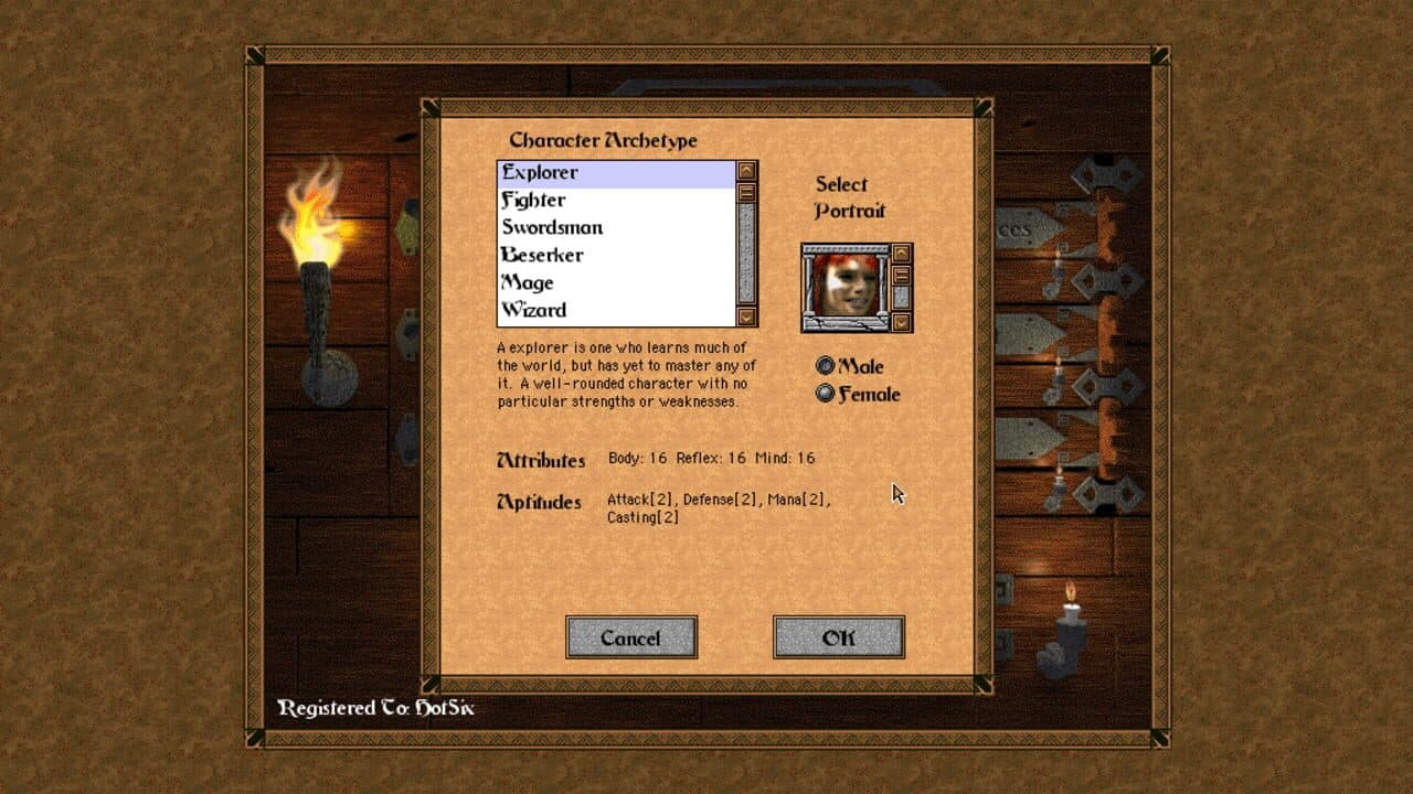 Null - screenshot
