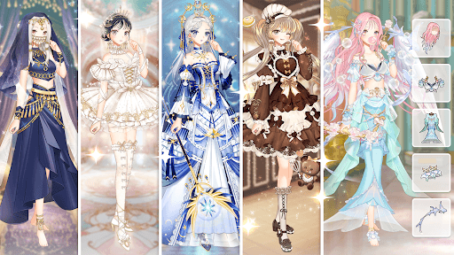 Wish: Avatar Dress Up screenshot 7 - screenshot
