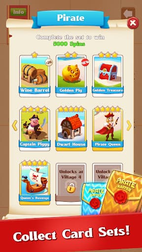 Pirate Master: Spin Coin Games screenshot 7 - screenshot