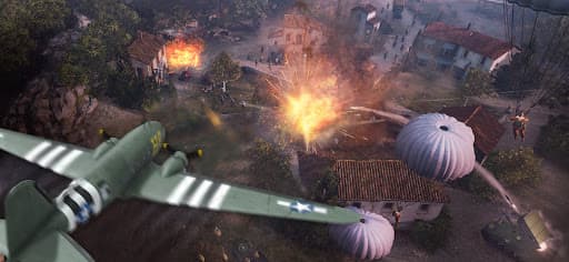 World War 2: Strategy Games screenshot 2 - screenshot
