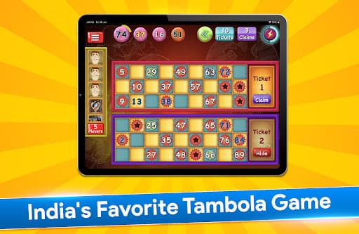 Octro Tambola: Play Bingo game screenshot 7 - screenshot