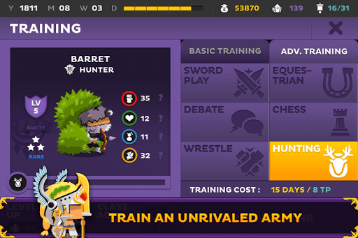 King's League: Odyssey screenshot 4 - screenshot