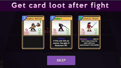 Tavern Rumble: Roguelike Card screenshot 14 - screenshot