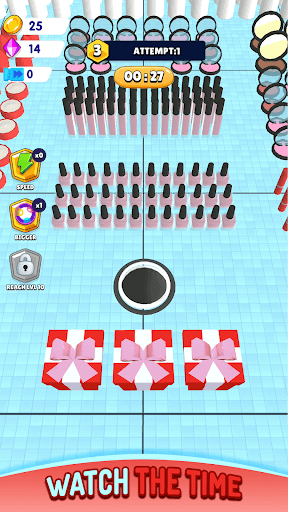 Hole and Fill: Collect Master! screenshot 4 - screenshot
