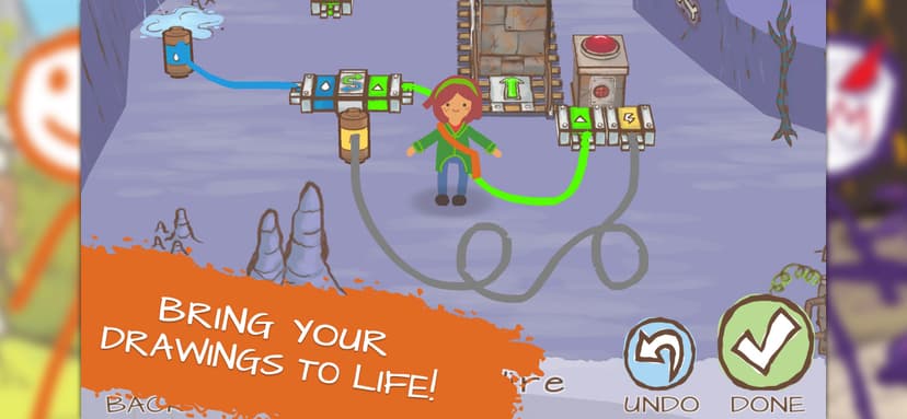 Draw a Stickman: EPIC 2 screenshot 4 - screenshot