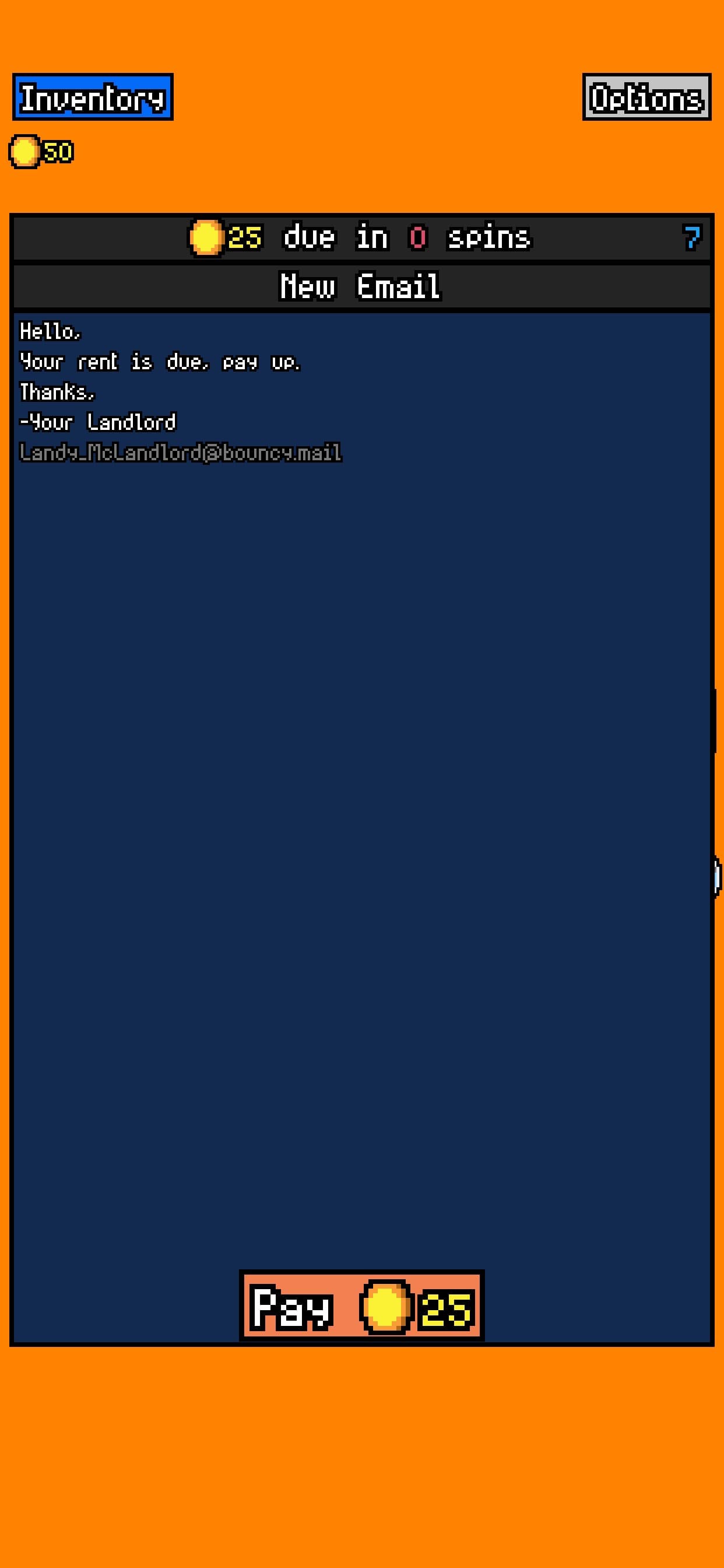 Luck be a Landlord screenshot 3 - screenshot