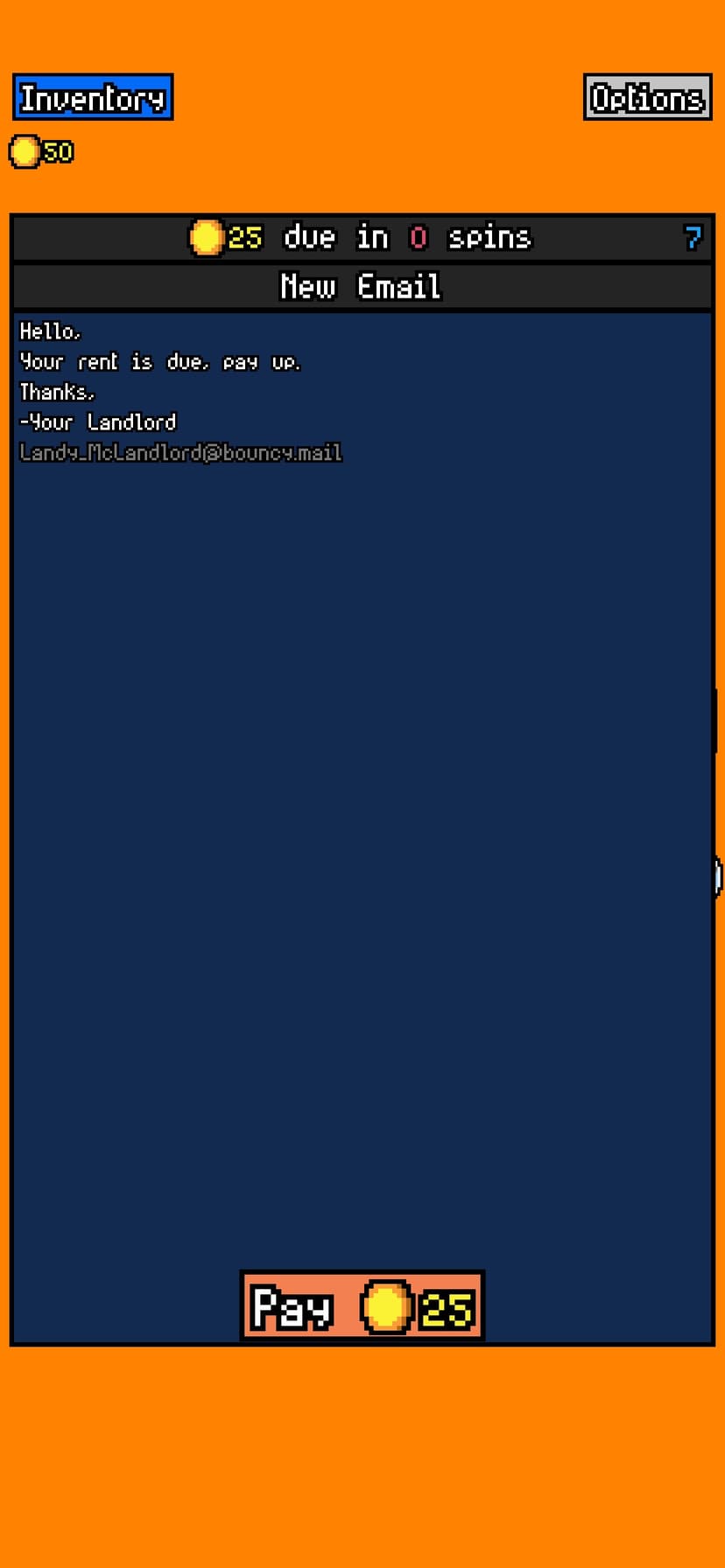 Luck be a Landlord screenshot 3 - screenshot