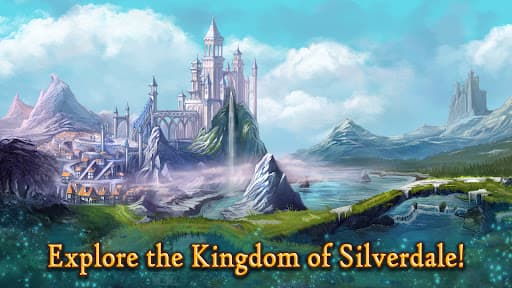 Runefall: Match 3 Quest Games screenshot 19 - screenshot