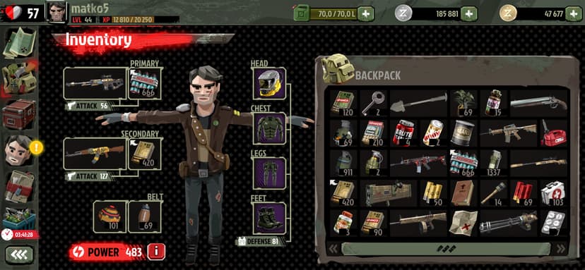 The Walking Zombie 2: Shooter screenshot 6 - screenshot