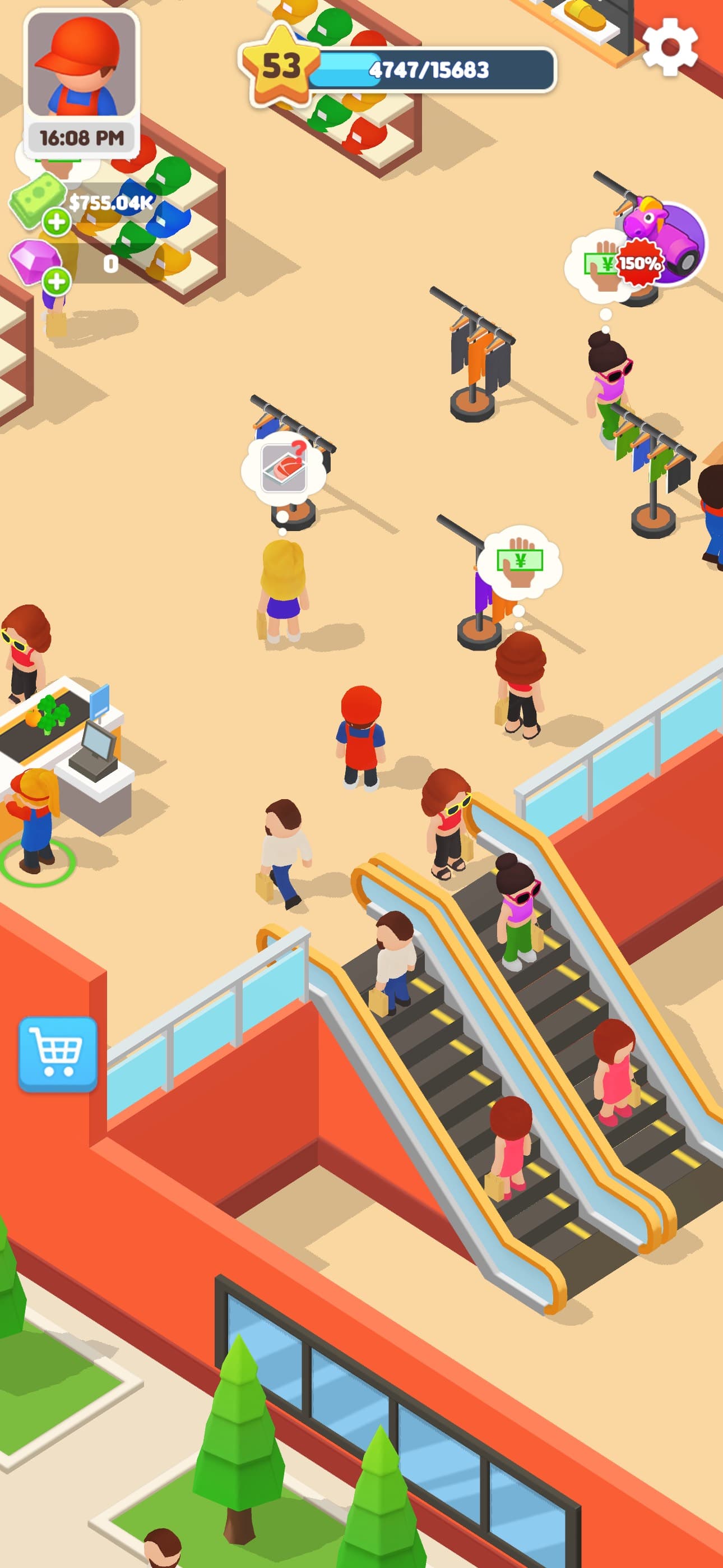 My Supermarket! screenshot 3 - screenshot