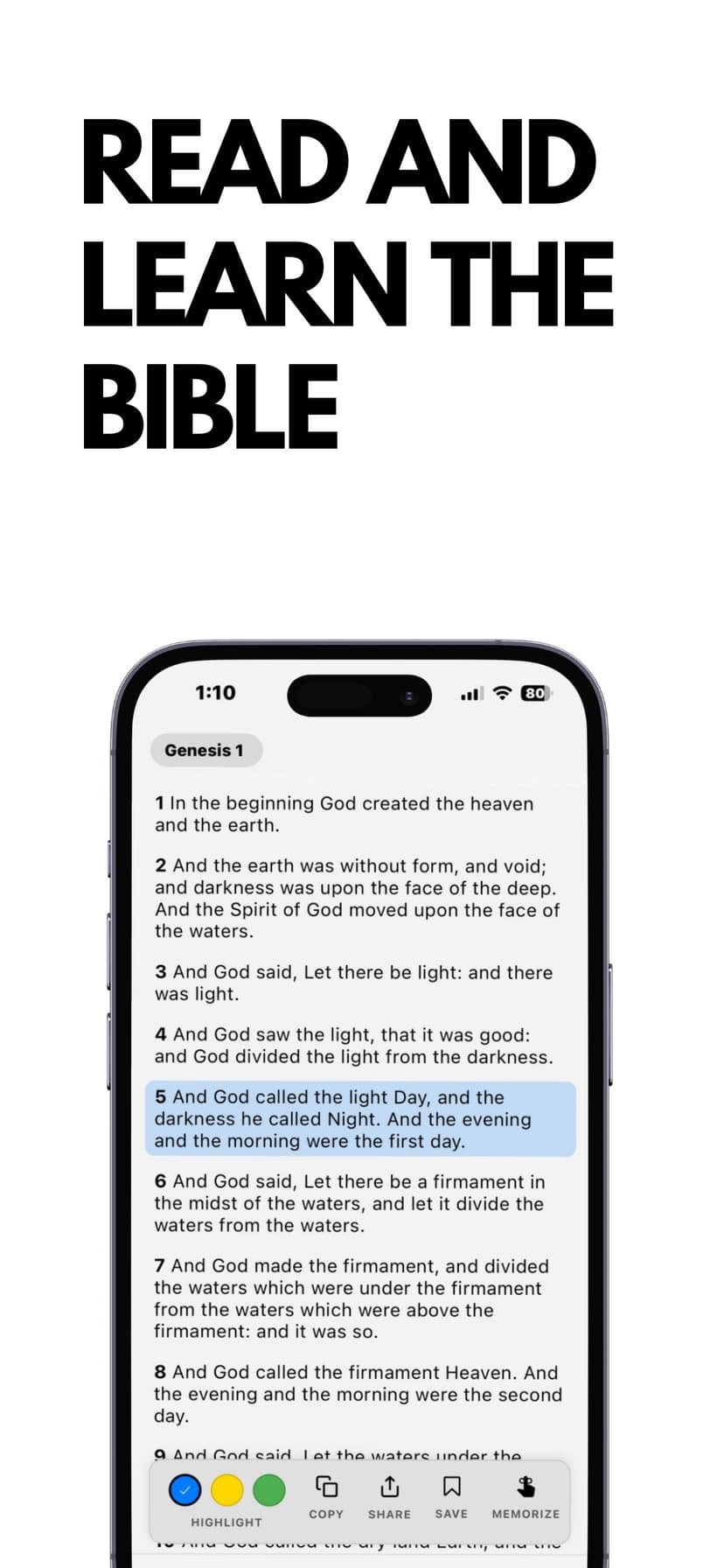 Bible Trivia: Learn & Engage screenshot 4 - screenshot