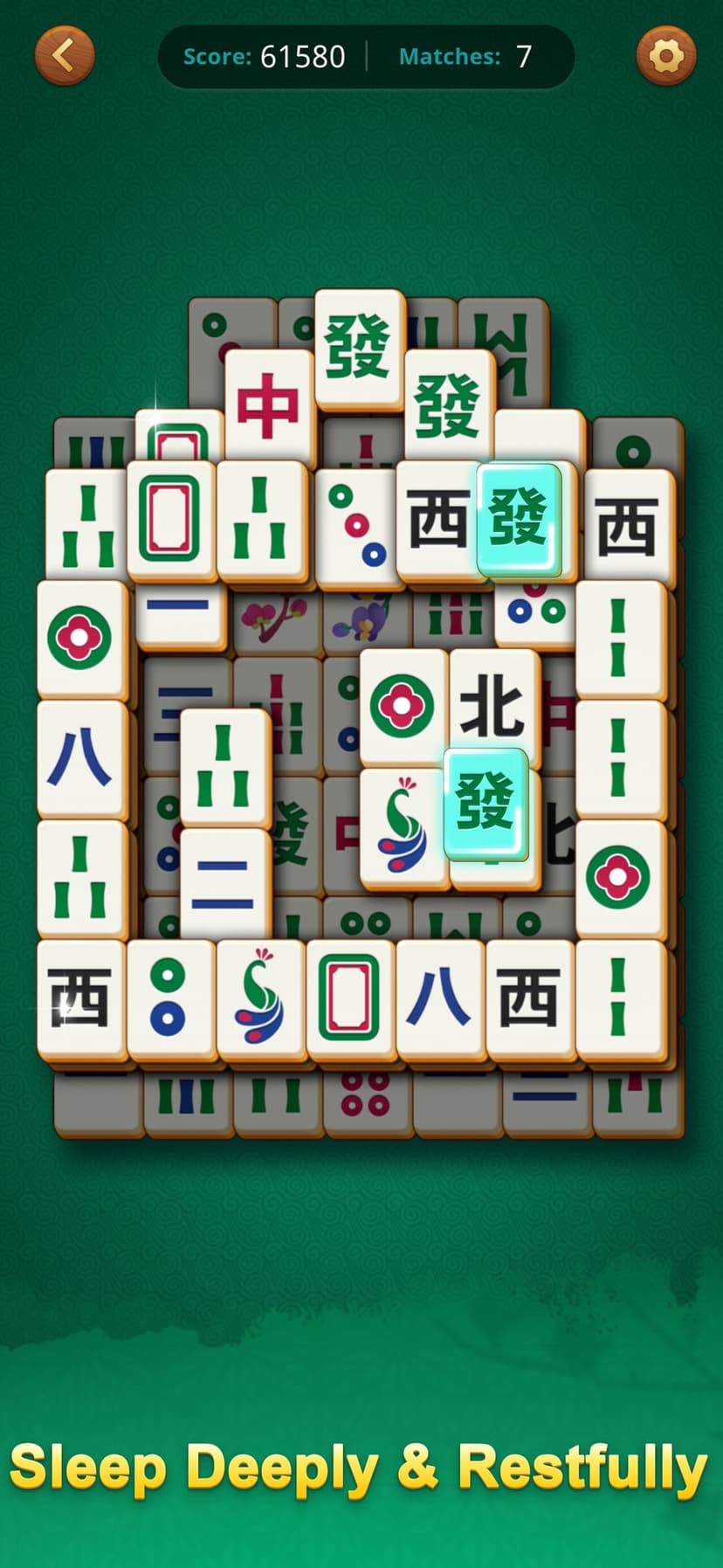 Mahjong Match：Classic Tiles！ screenshot 5 - screenshot