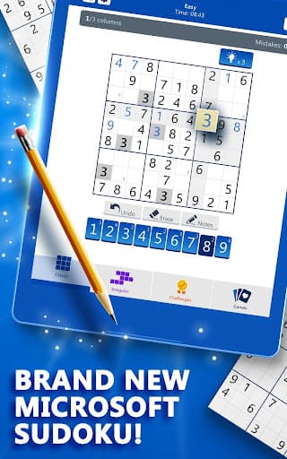 Microsoft Sudoku screenshot 14 - screenshot