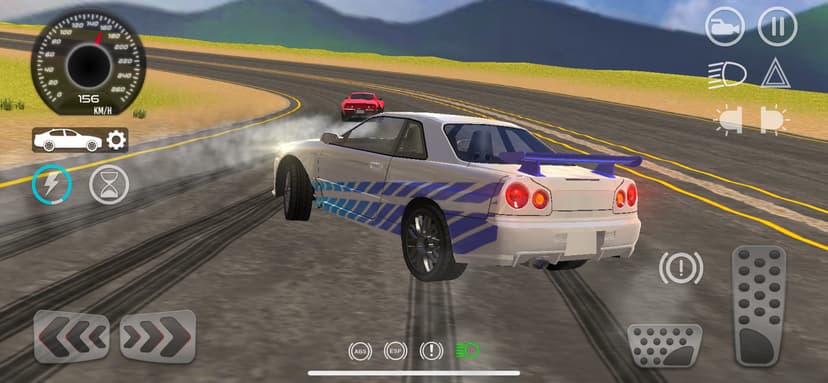 Furious Car Driving 2024 screenshot 2 - screenshot