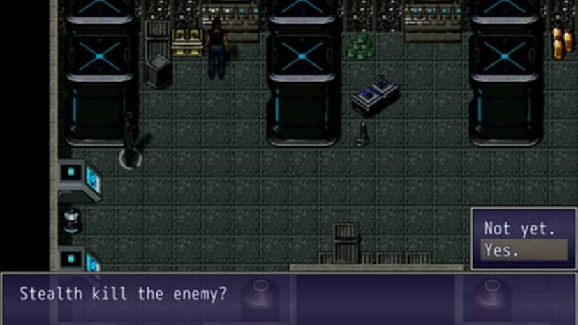 Null - screenshot