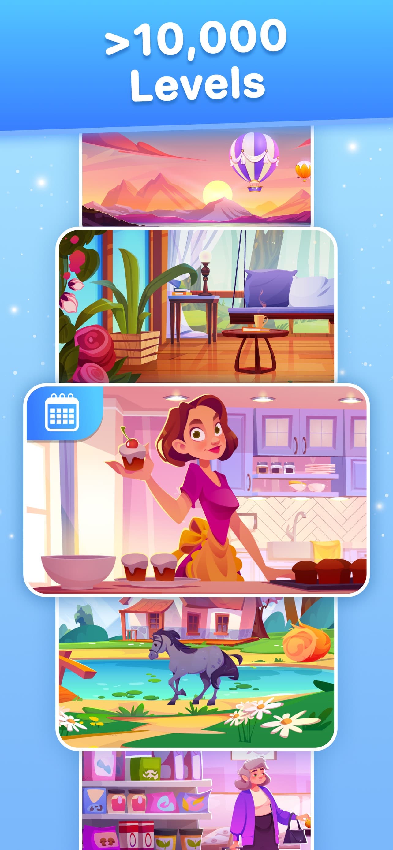 Define: Find Difference Games screenshot 6 - screenshot
