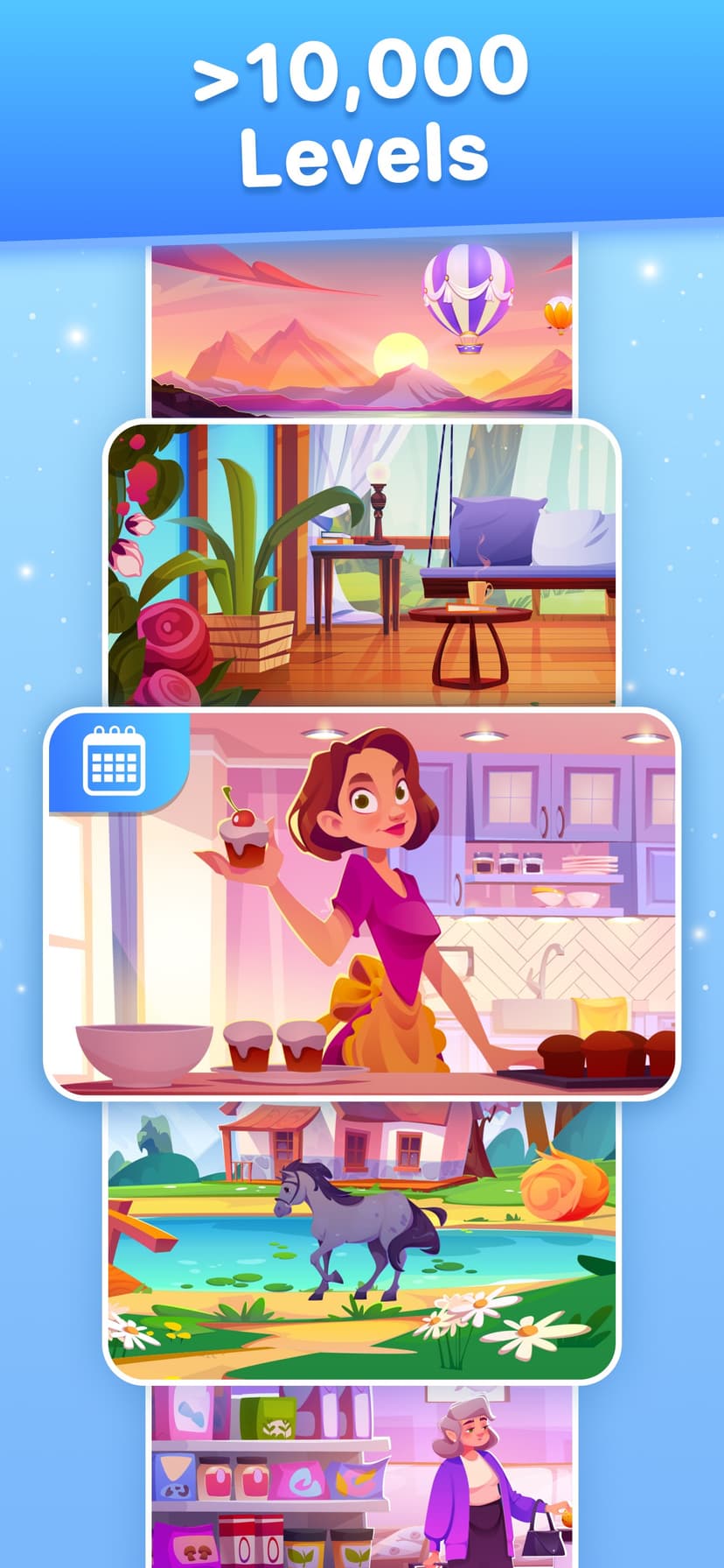 Define: Find Difference Games screenshot 6 - screenshot