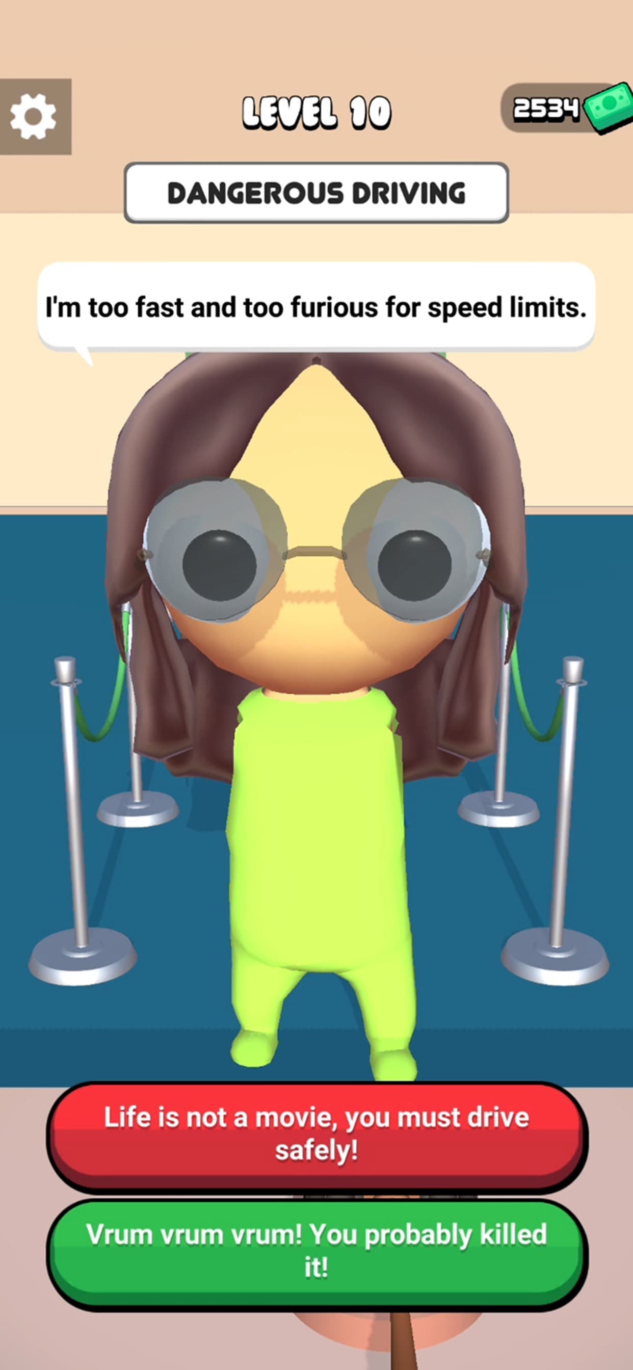 Who Done It 3D screenshot 4 - screenshot