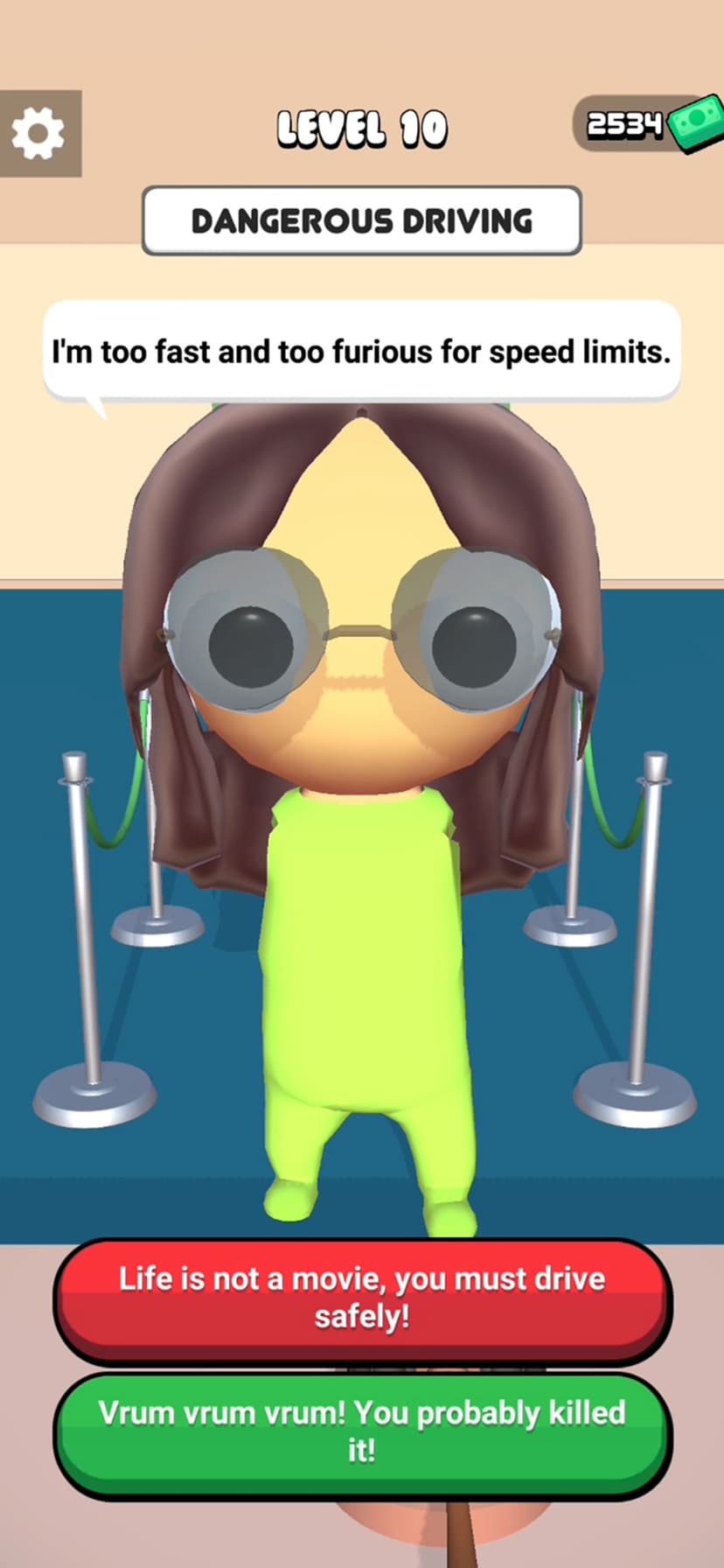 Who Done It 3D screenshot 4 - screenshot