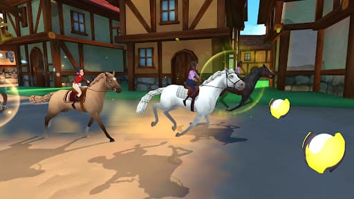 Wildshade: Fantasy Horse Races screenshot 7 - screenshot