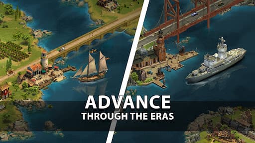 Forge of Empires: Build a City screenshot 2 - screenshot